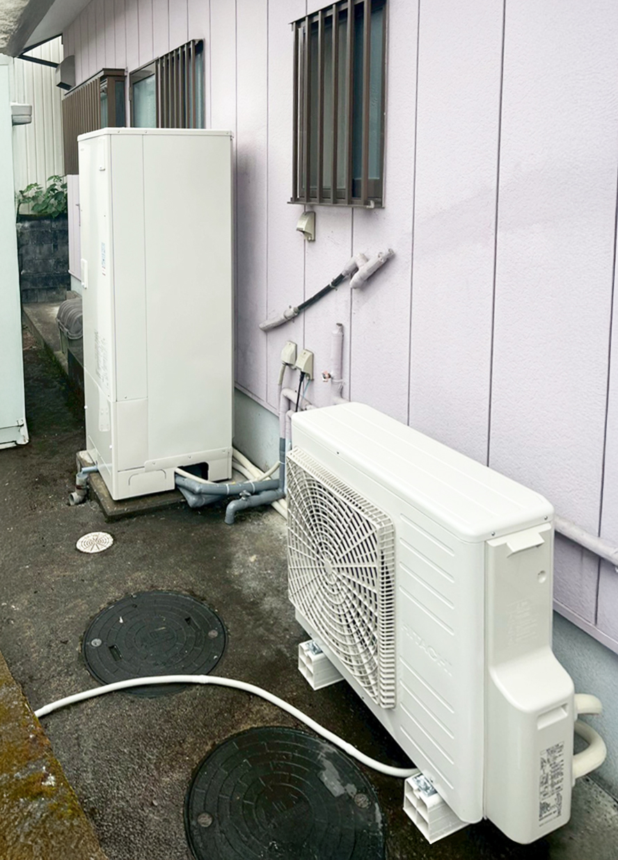 BHP-ZN37WU　給湯専用　370L