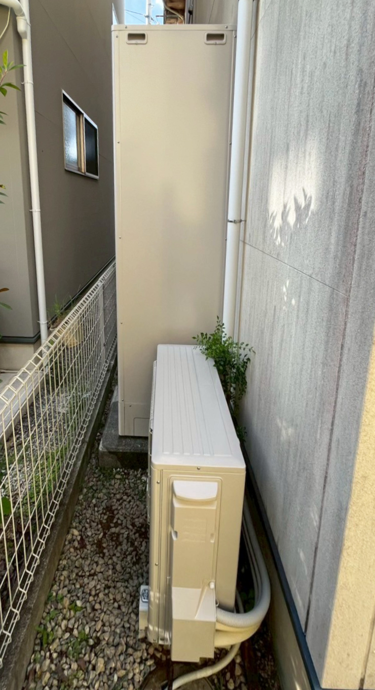 SRT-S466U　角型フルオート　ハイパワー給湯　460L