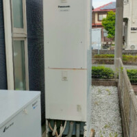 HE-KU46CQ　角型フルオートタイプ　460L