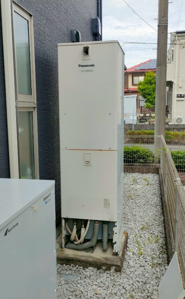 HE-KU46CQ　角型フルオートタイプ　460L