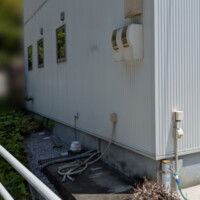 前主様によって撤去済み