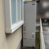 SRT-J46W4　フルオート　電気温水器　460L