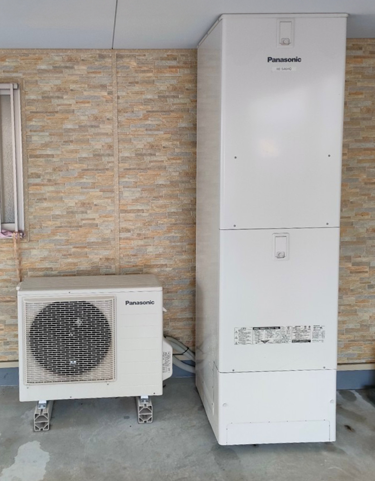 HE-S46HQ　フルオート　460L