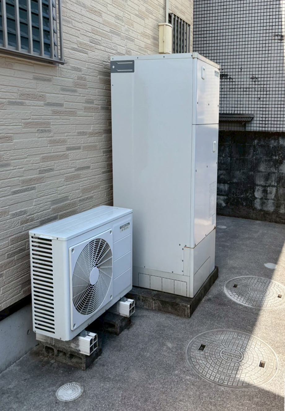 CTU-461D1A11　角型フルオート　標準圧　460L