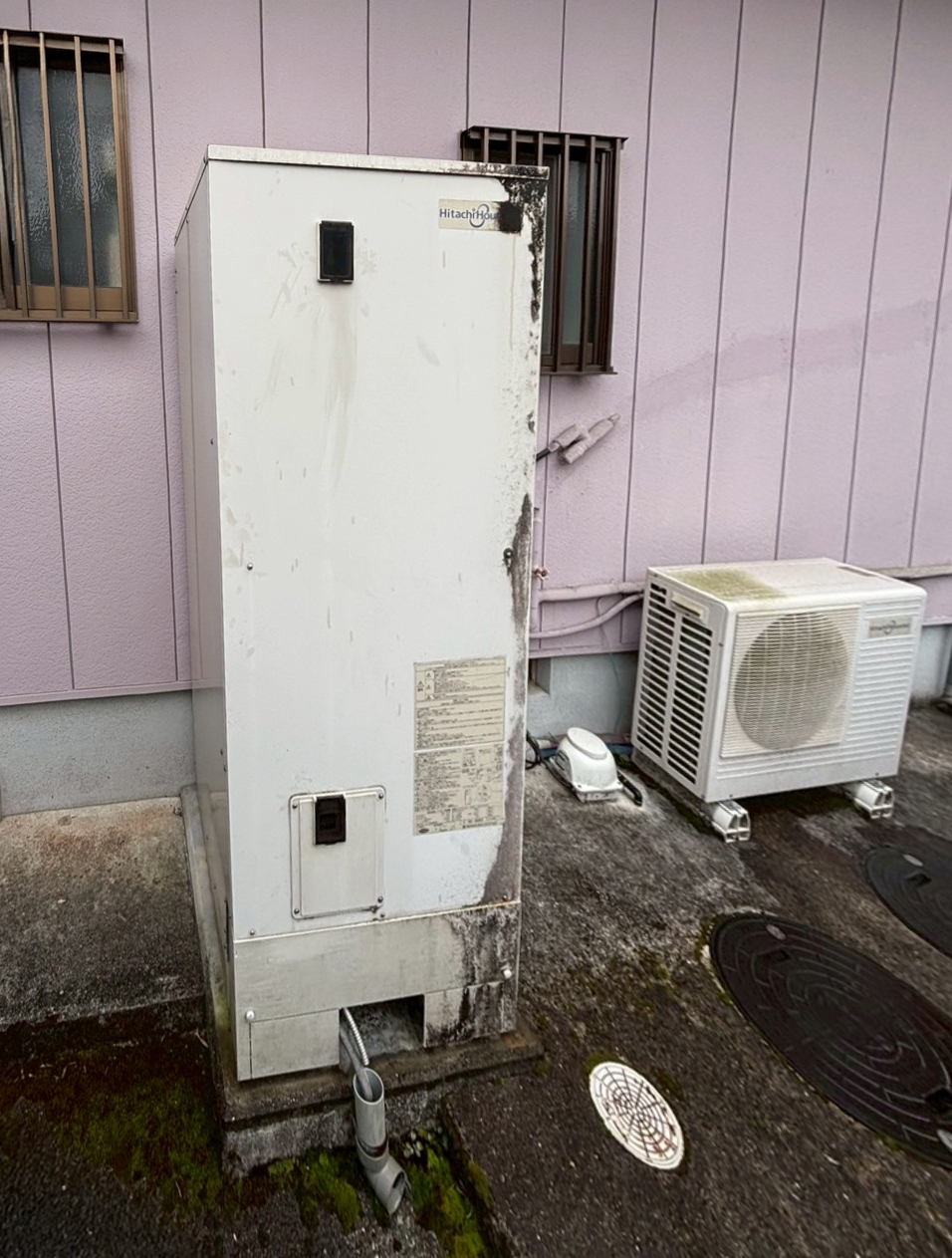 HHP-T374HKS　給湯専用　370L