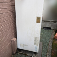 製品名：ユーリッチ　電気温水器　※型番不明