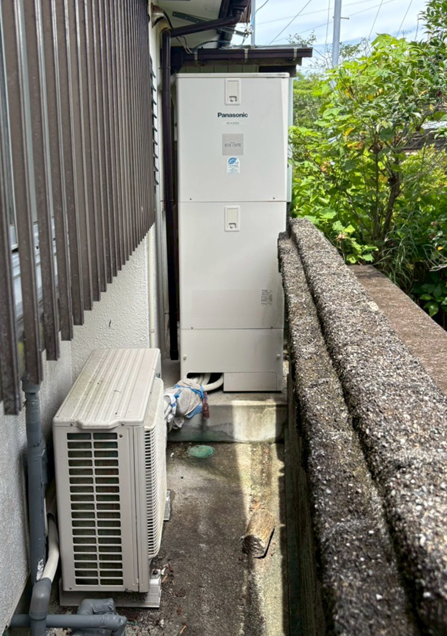 HE-K37DZ　給湯専用　370L