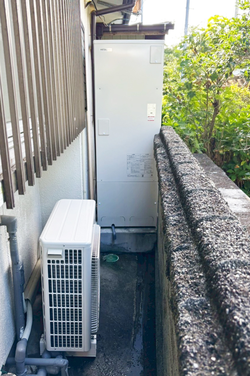 BHP-ZN37WU　給湯専用　370L