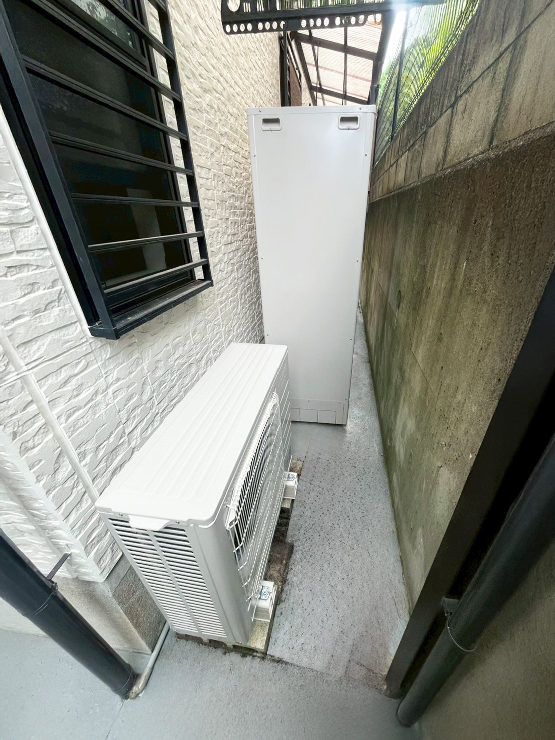 SRT-S377U　角型フルオート　ハイパワー給湯　370L