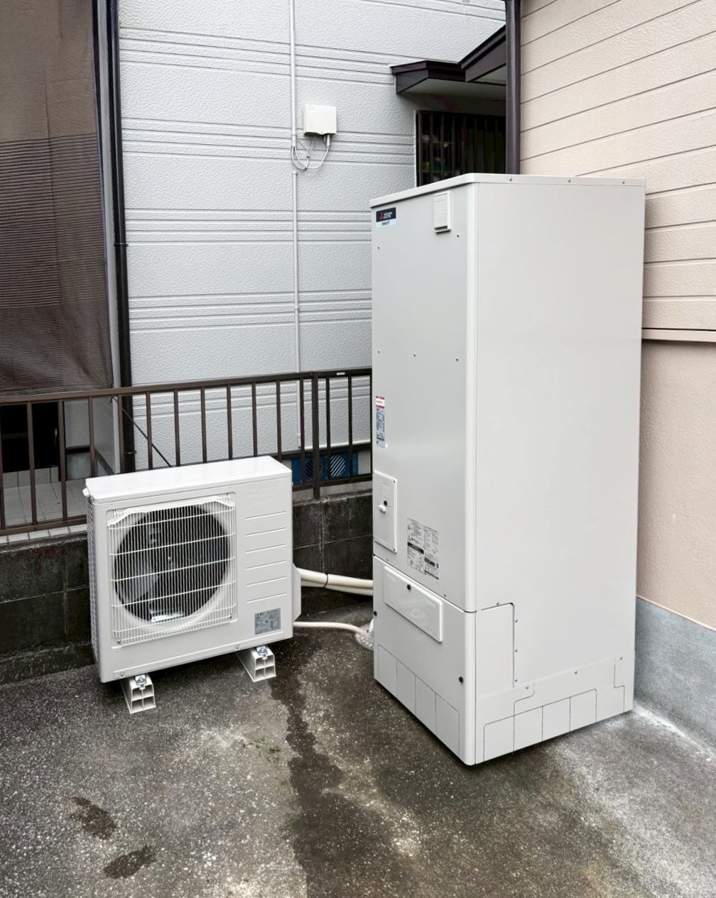 SRT-S376U　角型フルオート　ハイパワー給湯　370L