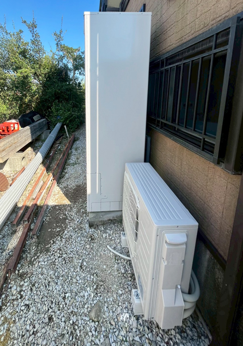 SRT-S466U　角型フルオート　ハイパワー給湯　460L