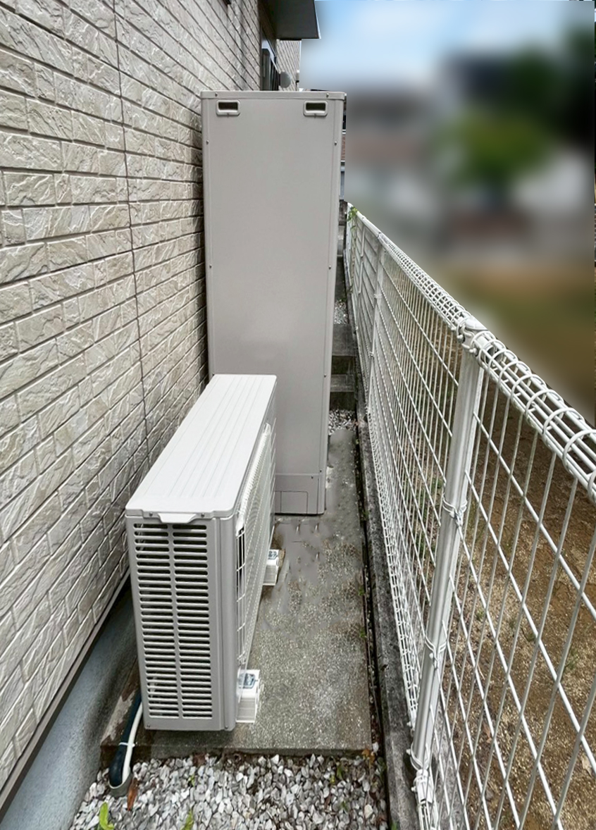 SRT-S376U　角型フルオート　ハイパワー給湯　370L