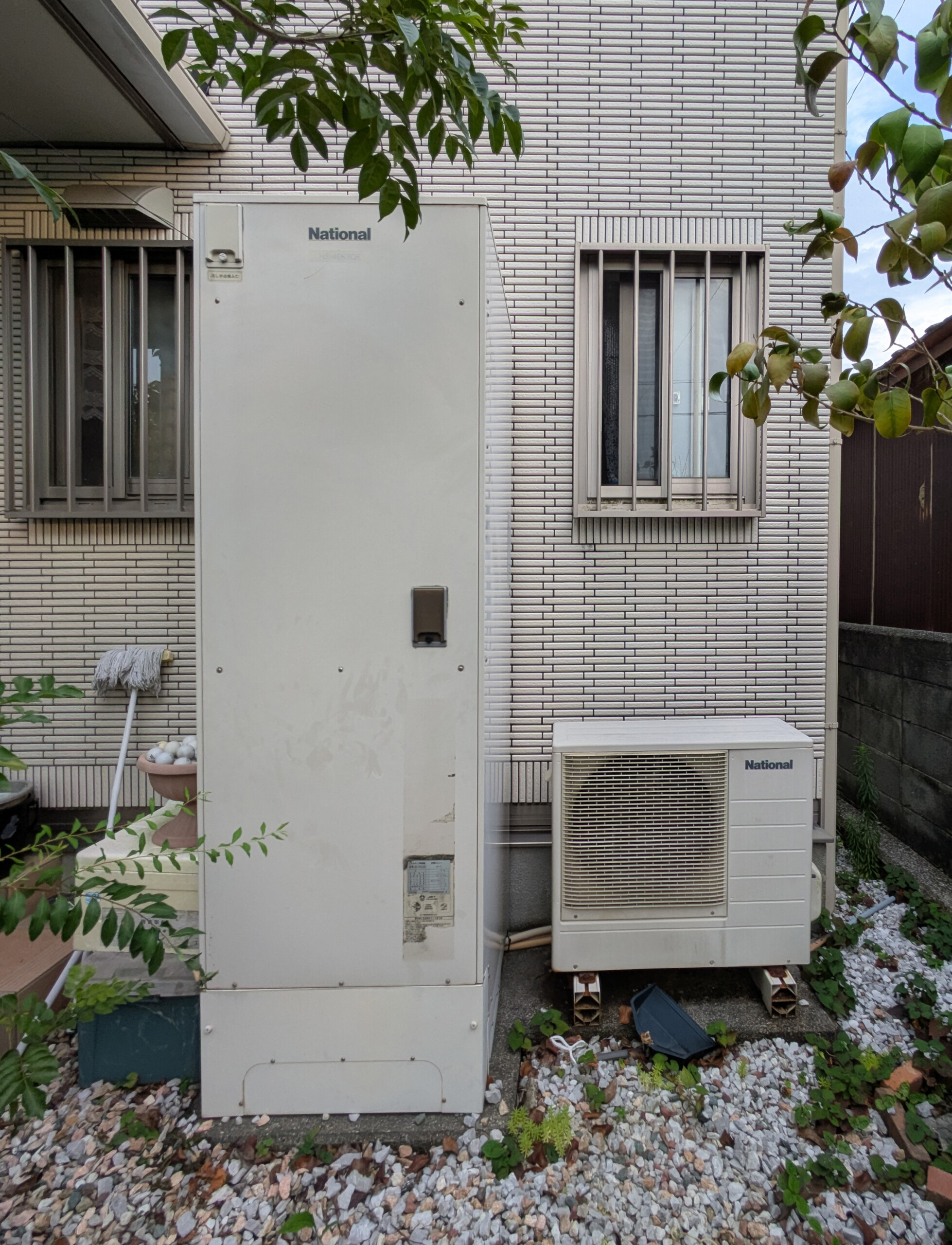 HE-46K3QE　角型フルオート　460L