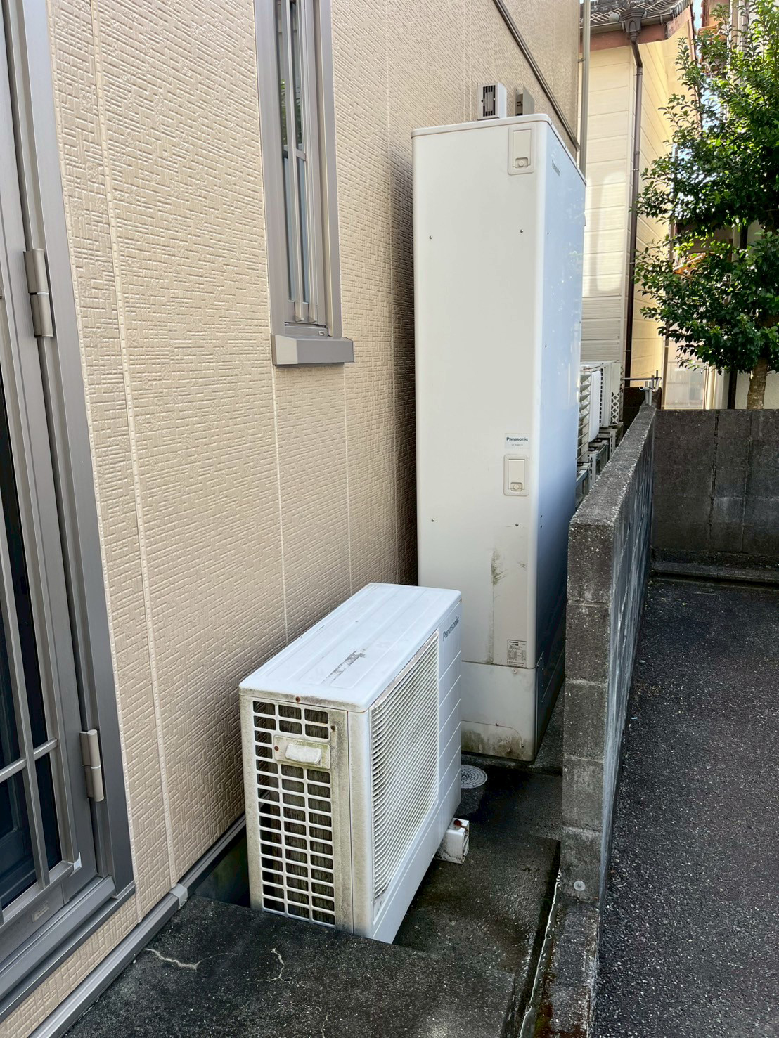 HE-W46CQ　薄型フルオート　460L