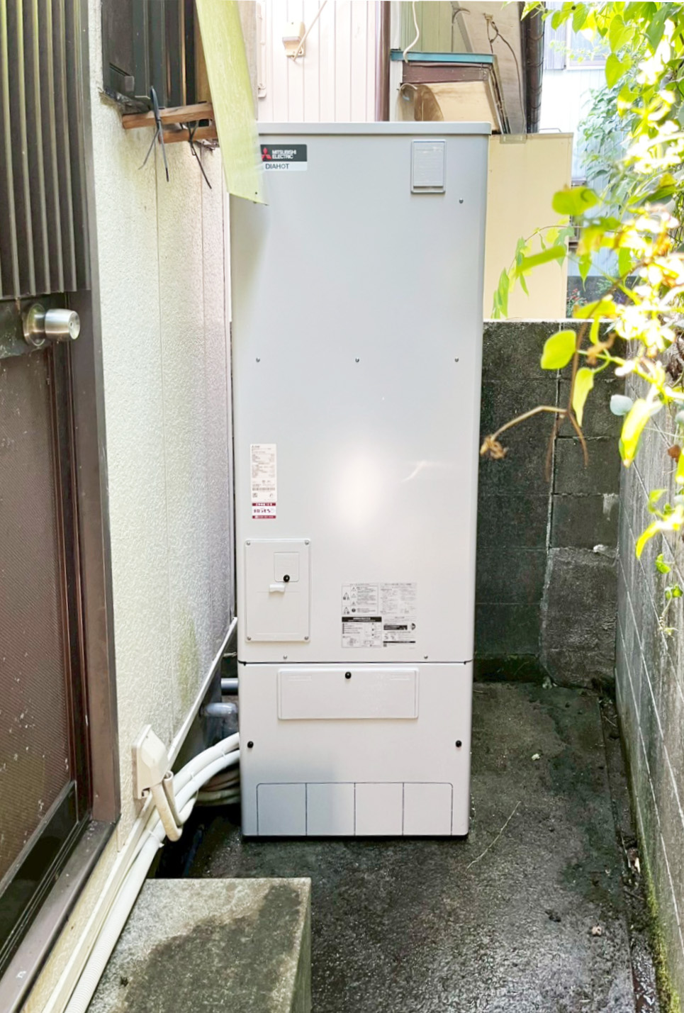 SRT-S376U　角型フルオート　ハイパワー給湯　370L