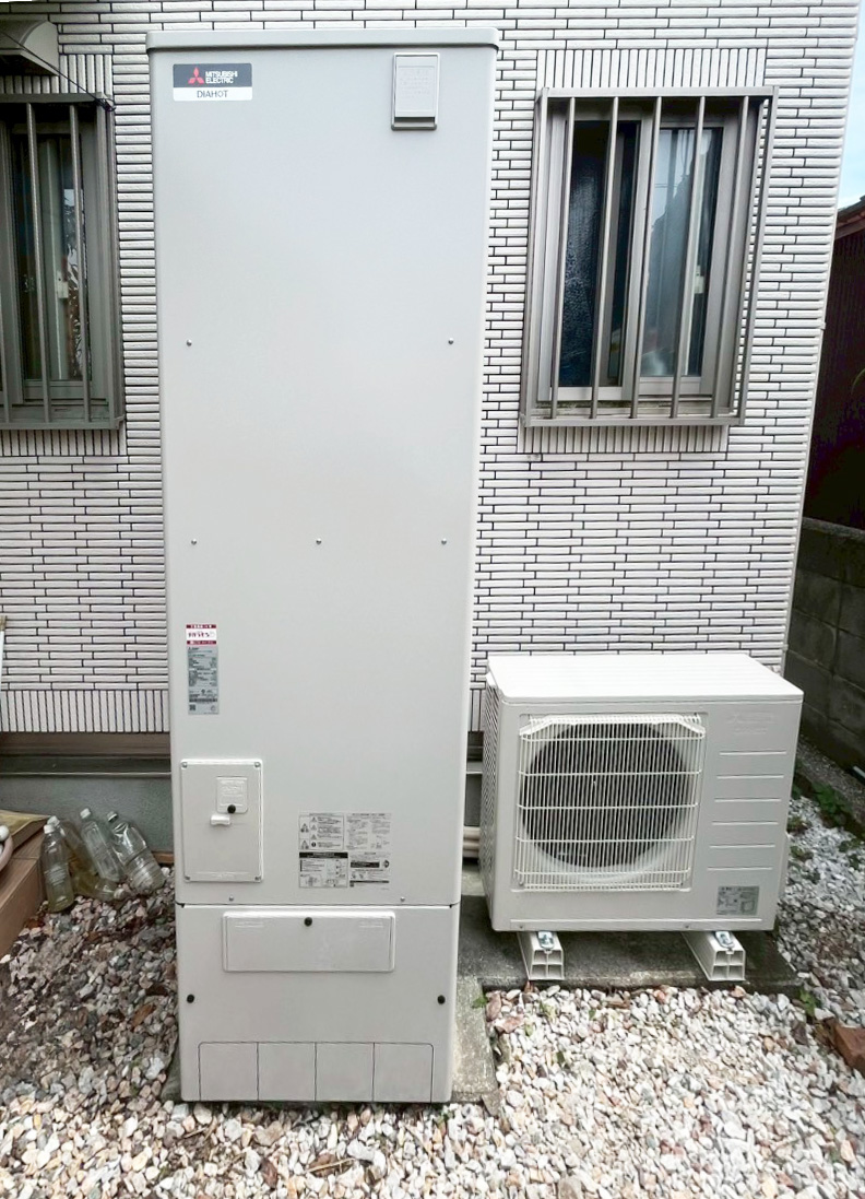 SRT-S466U　角型フルオート　ハイパワー給湯　460L