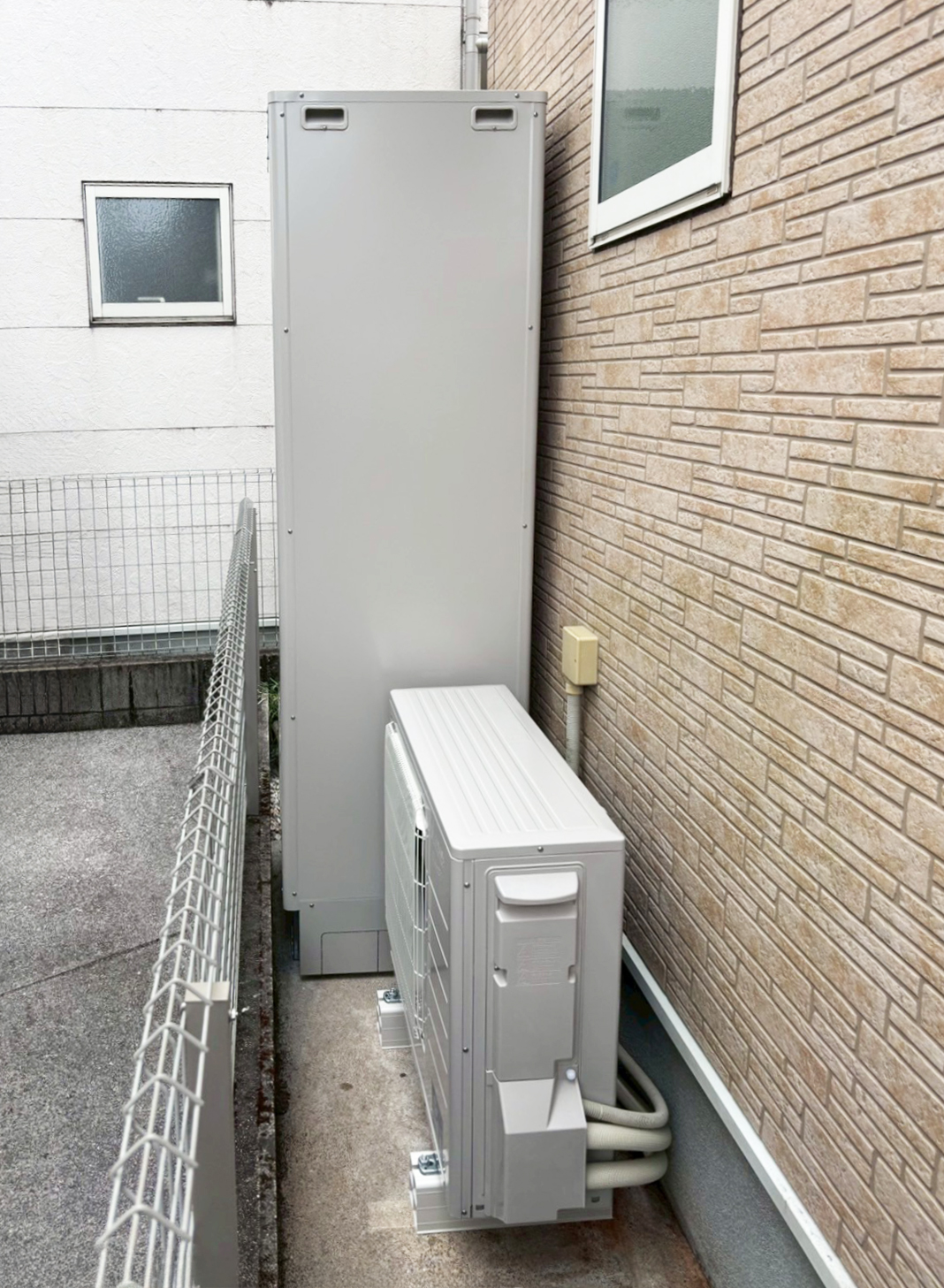 SRT-S466U　角型フルオート　ハイパワー給湯　460L