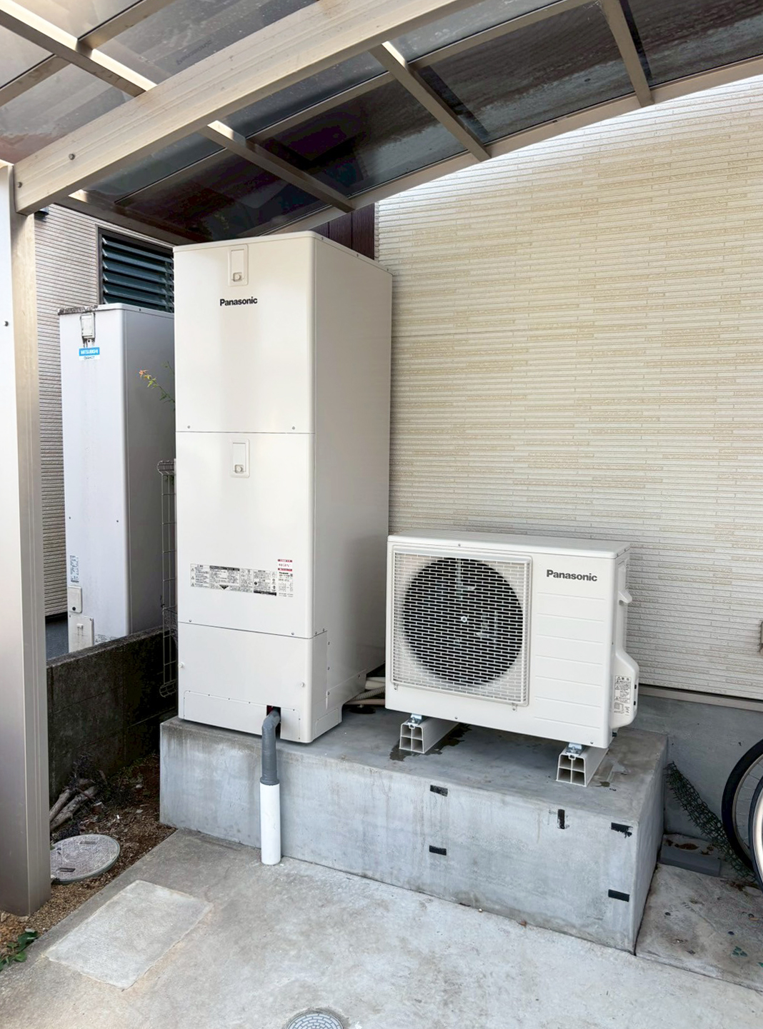 HE-J37LSS　角型セミオート　370L