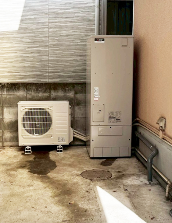 SRT-S376U　角型フルオート　ハイパワー給湯　370L