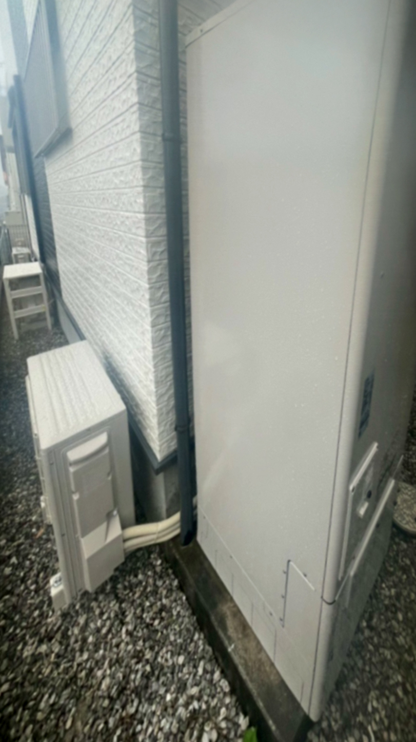 SRT-S376U　角型フルオート　ハイパワー給湯　370L