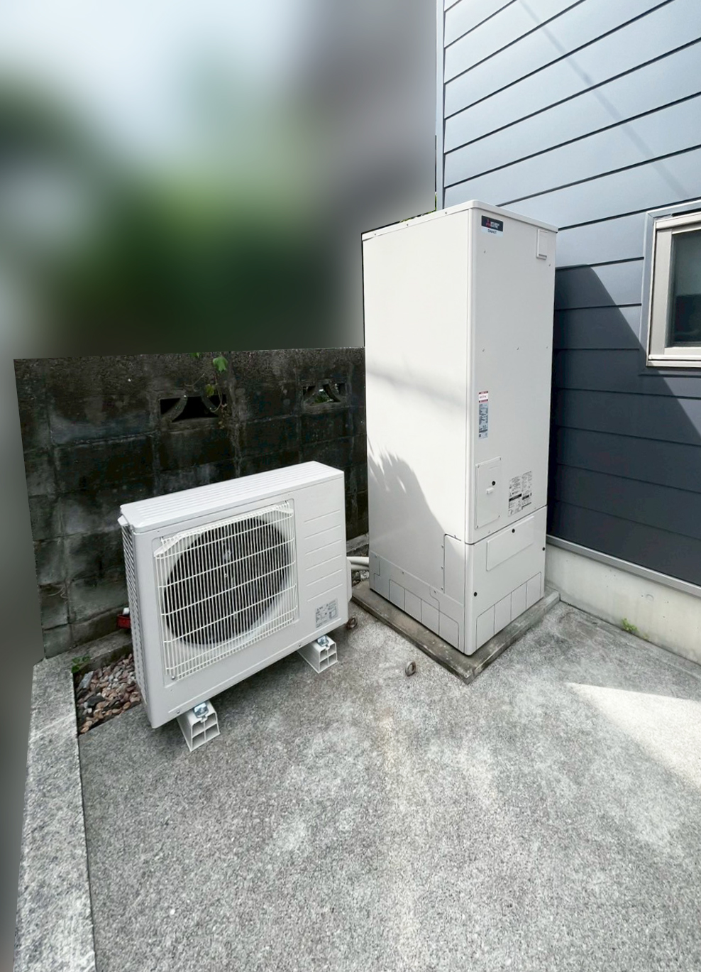 SRT-S377U　角型フルオート　ハイパワー給湯　370L