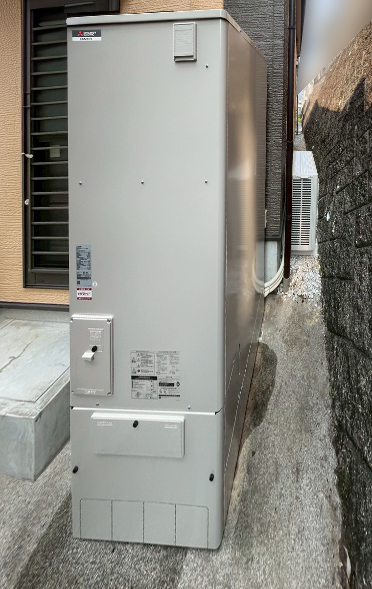 SRT-S376U　角型フルオート　ハイパワー給湯　370L