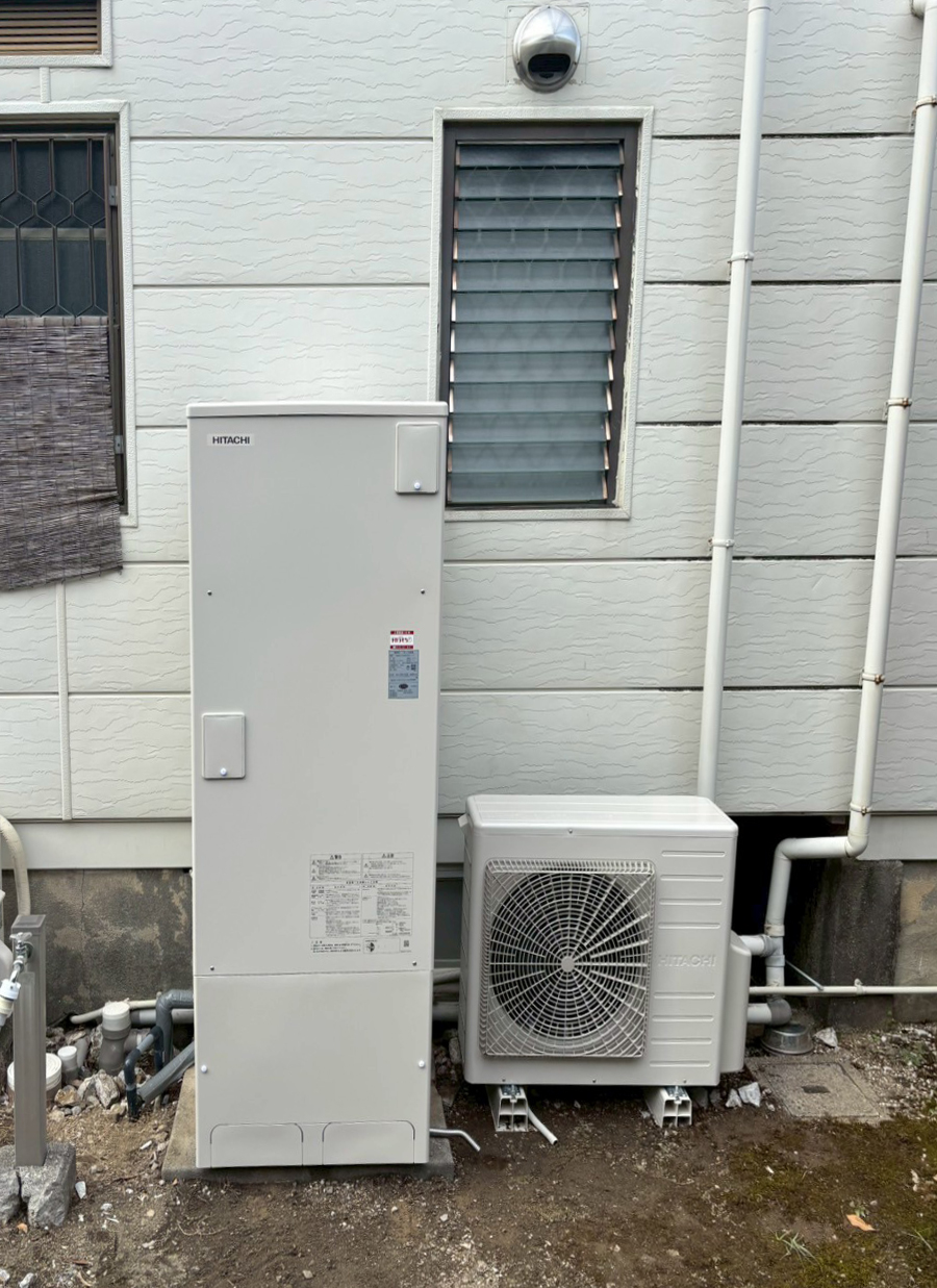 BHP-ZN37WU　給湯専用　370L