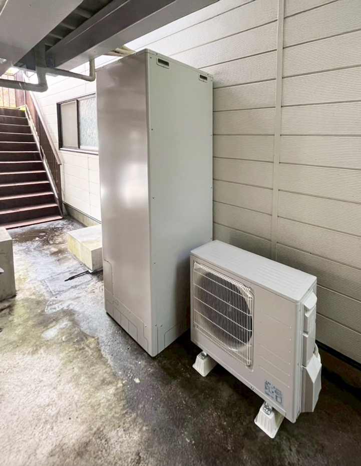 SRT-S466U　角型フルオート　ハイパワー給湯　460L