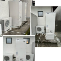 SRT-S376U　角型フルオート　ハイパワー給湯　370L