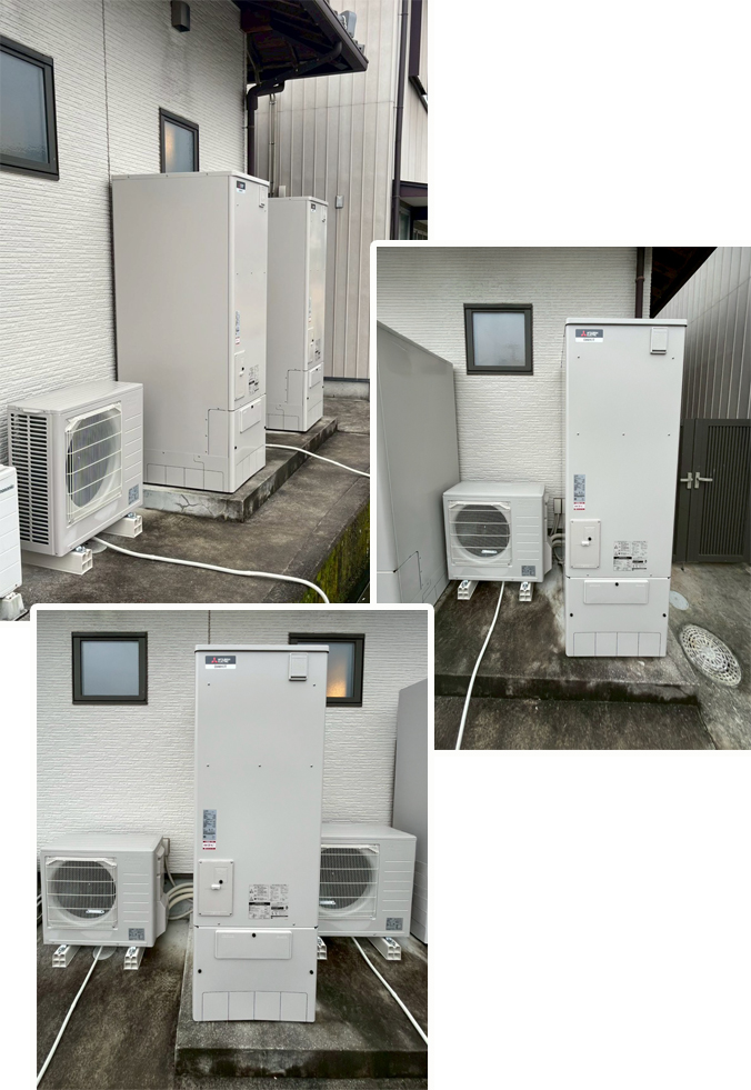 SRT-S376U　角型フルオート　ハイパワー給湯　370L