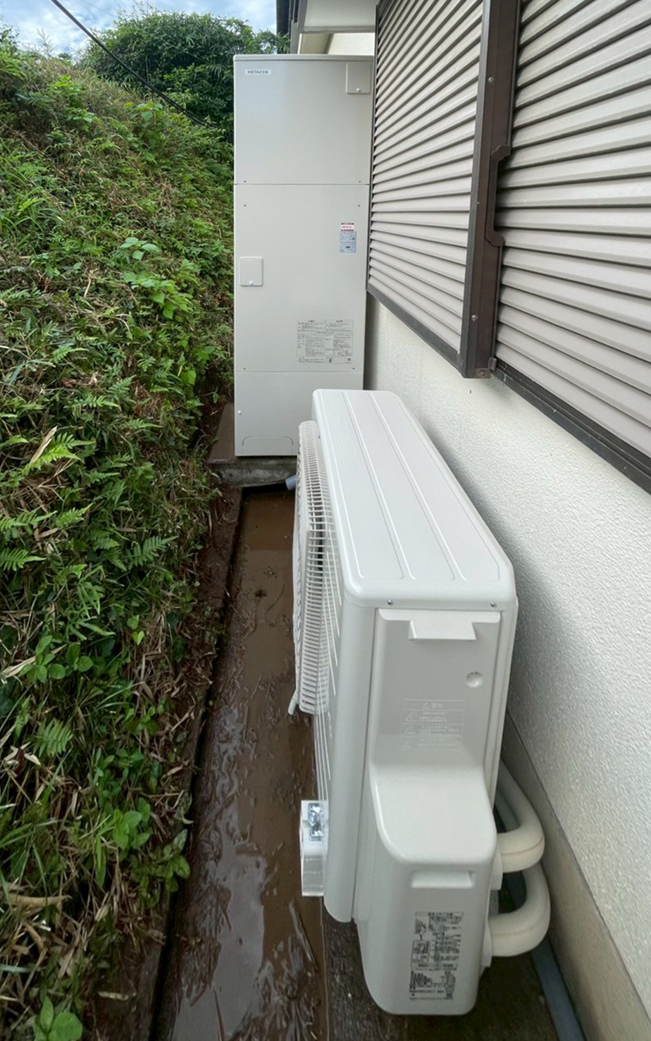 BHP-ZN46WU　給湯専用　460L