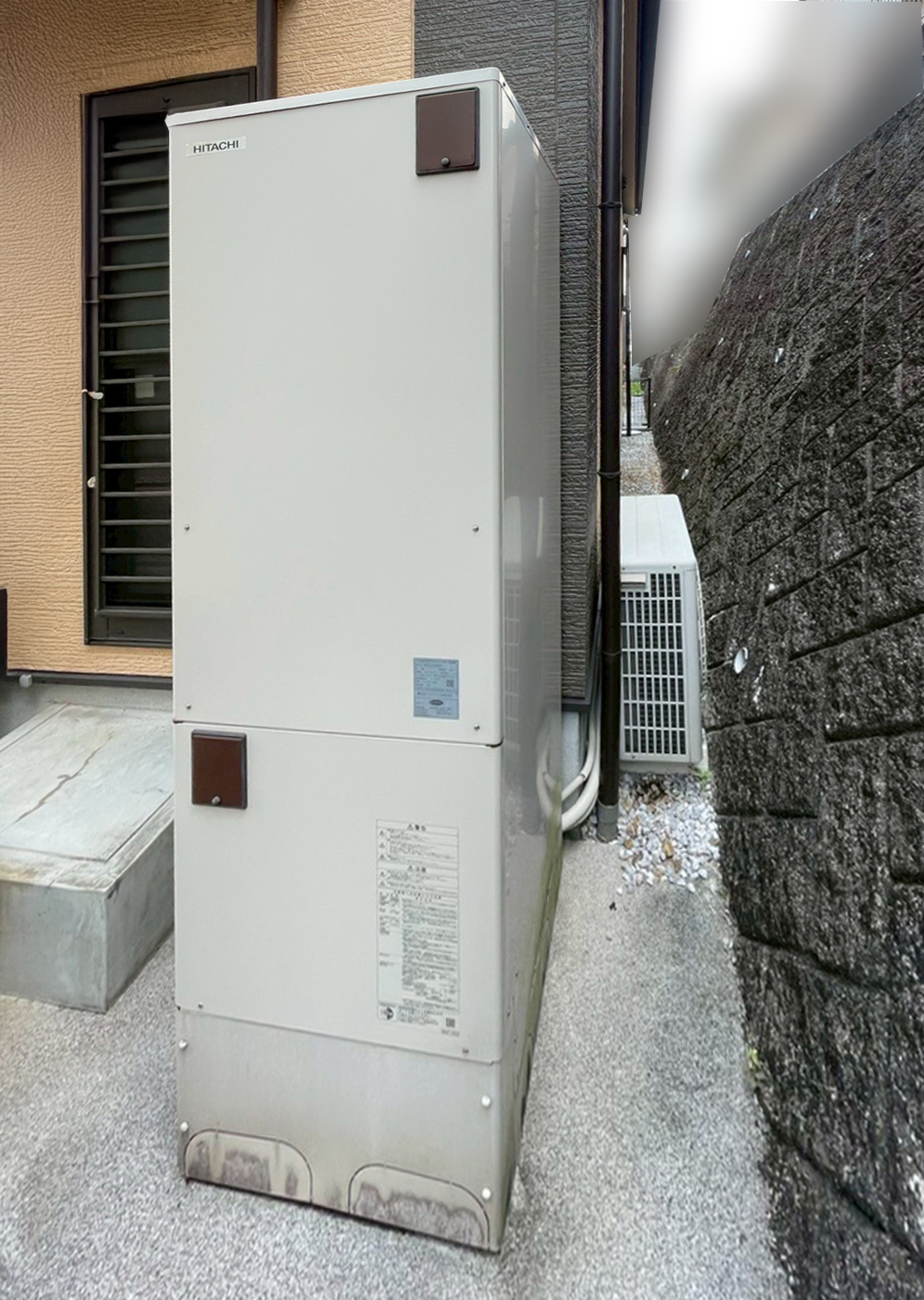 BHP-TA463　角型フルオート　標準圧　460L