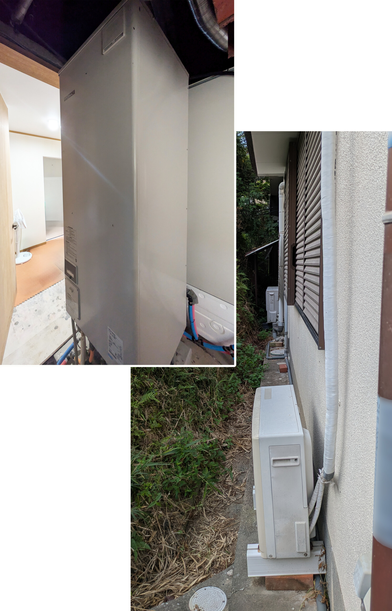 SRT-HPT46N2　給湯専用　460L