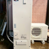 SRT-C377　角型エコオート　標準圧　370L