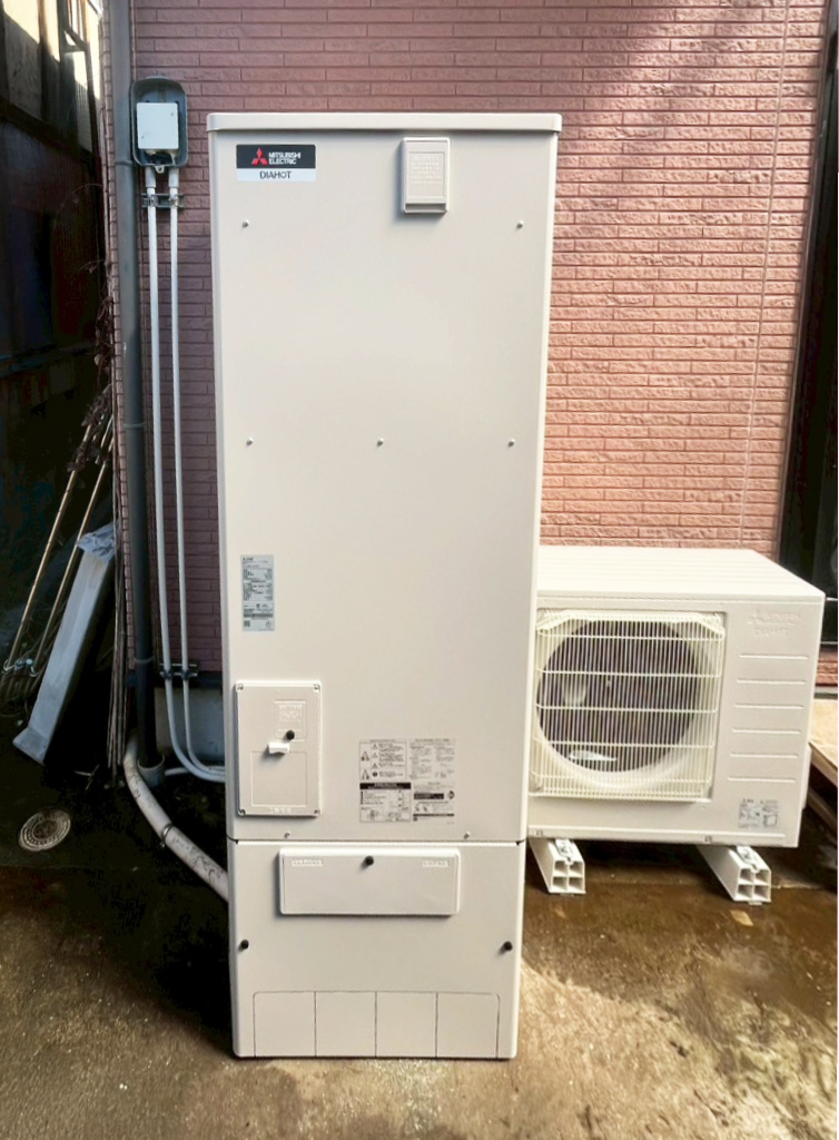 SRT-C377　角型エコオート　標準圧　370L