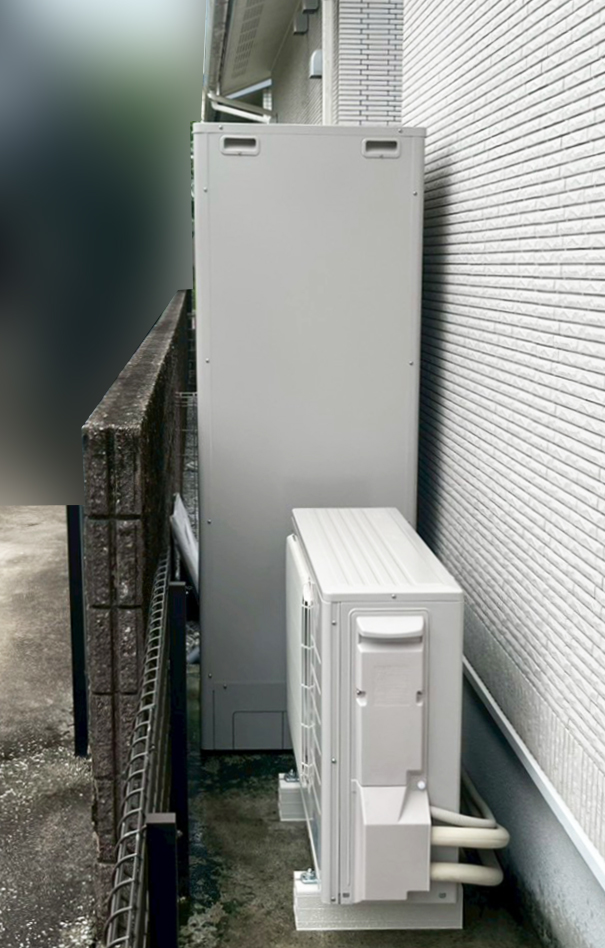 SRT-S376U　角型フルオート　ハイパワー給湯　370L