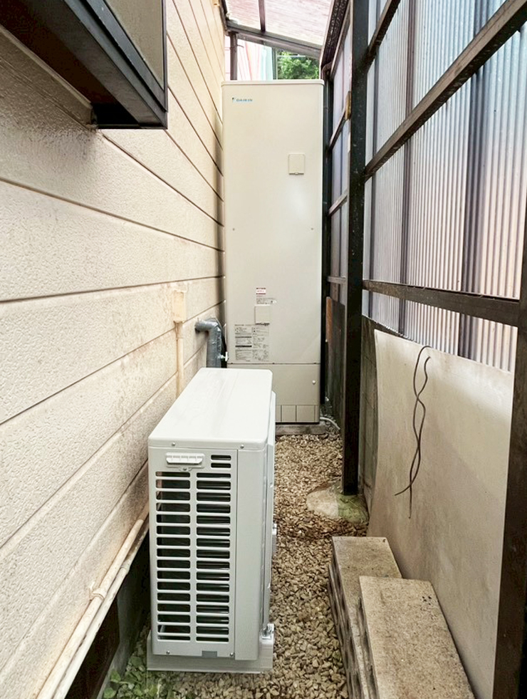 EQA46YV　給湯専用　460L