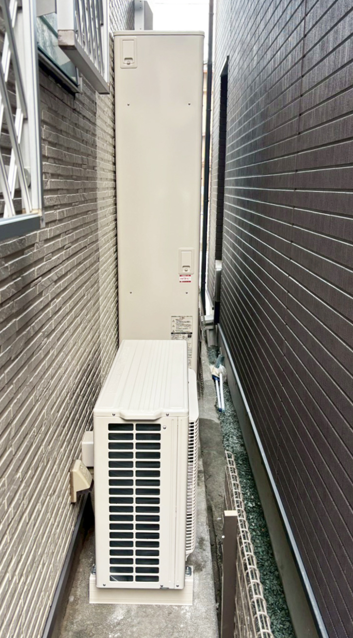 HE-W46LQS　薄型　フルオート　460L