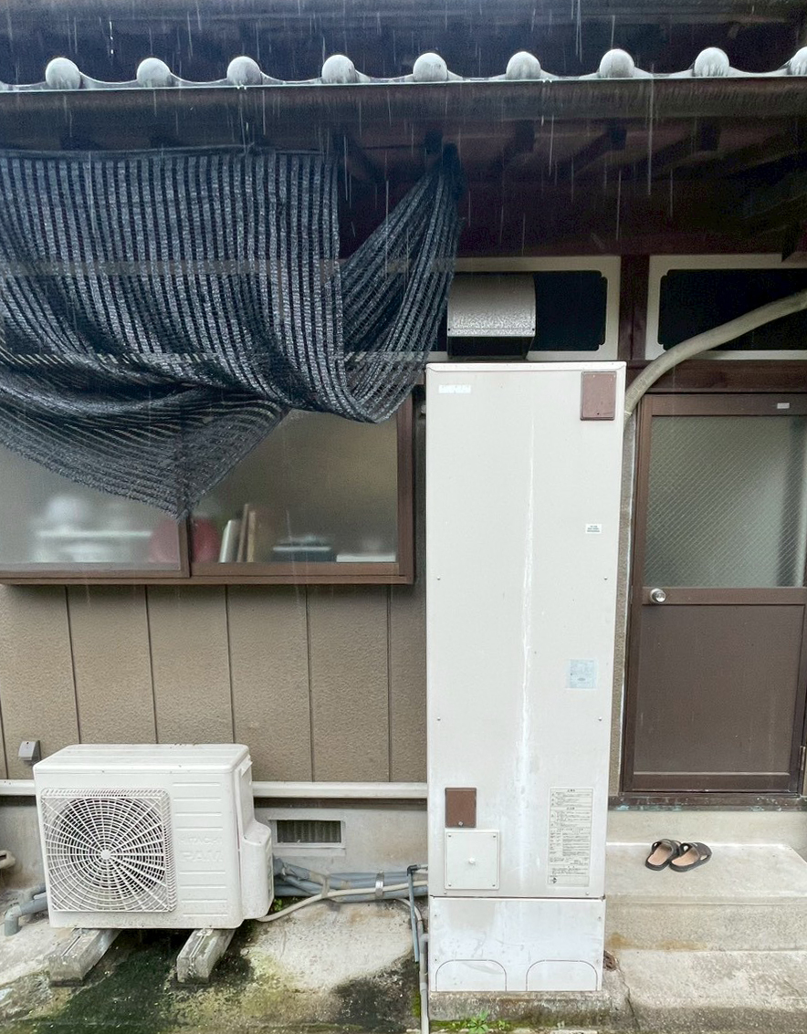 BHP-TAZA460　給湯専用　460Ｌ