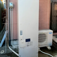 SRT-HPT46C8　角型エコオート　460L