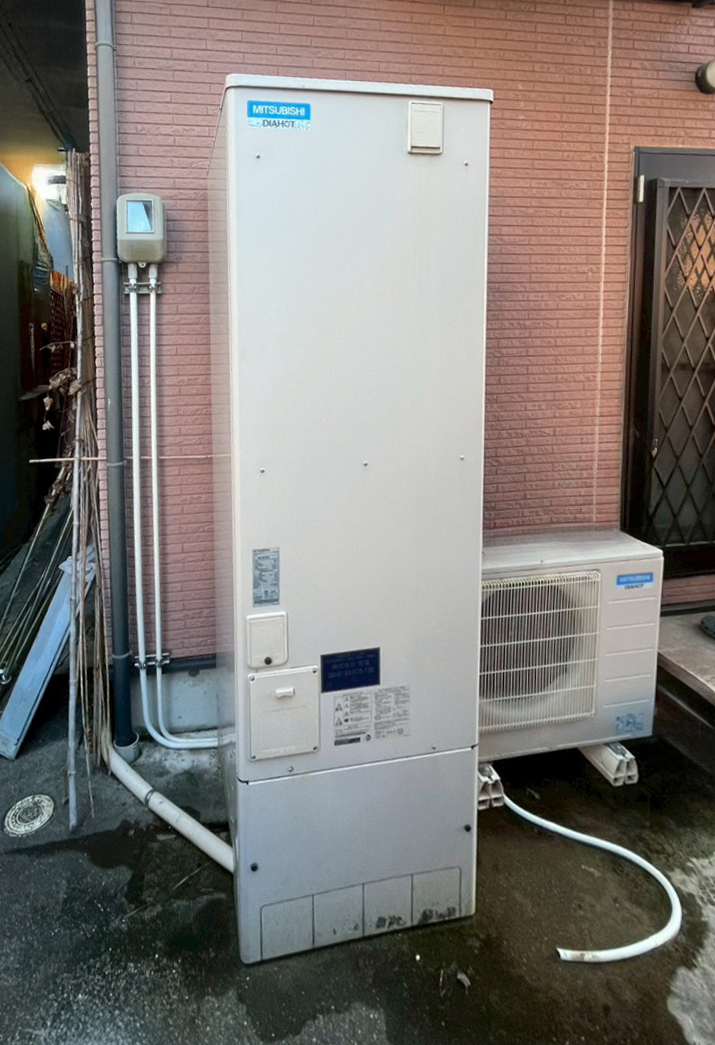 SRT-HPT46C8　角型エコオート　460L