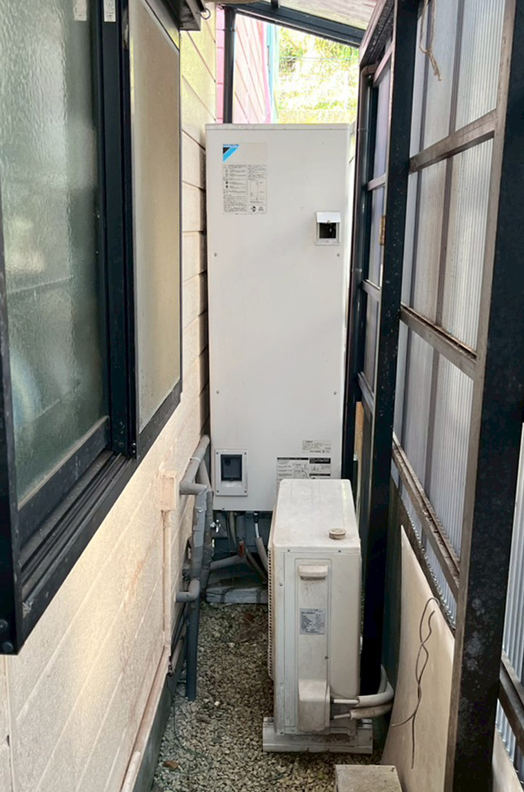 TU46JV　給湯専用　460L