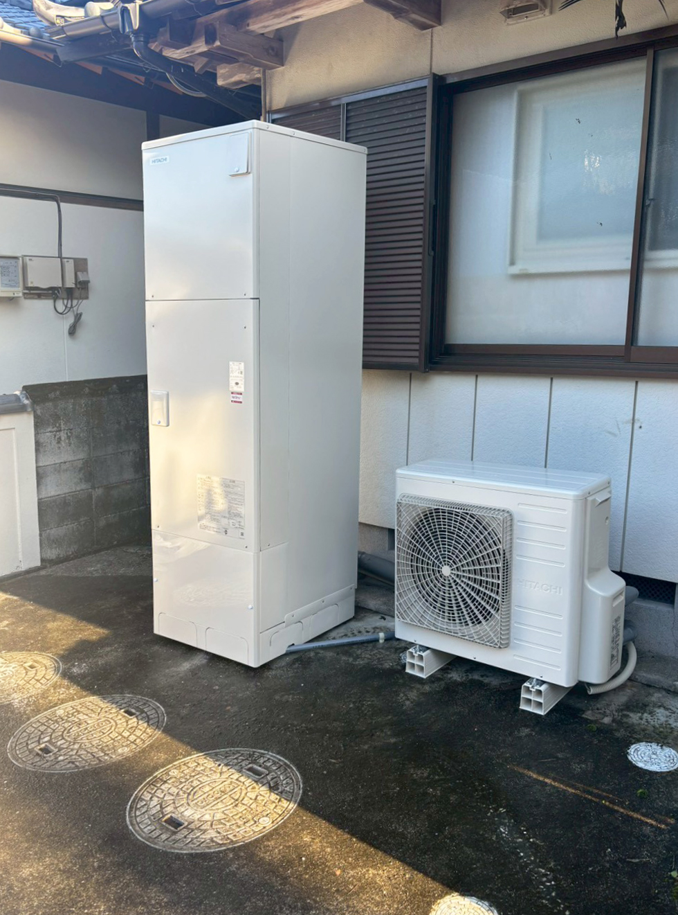 BHP-ZN46WU　給湯専用　460L