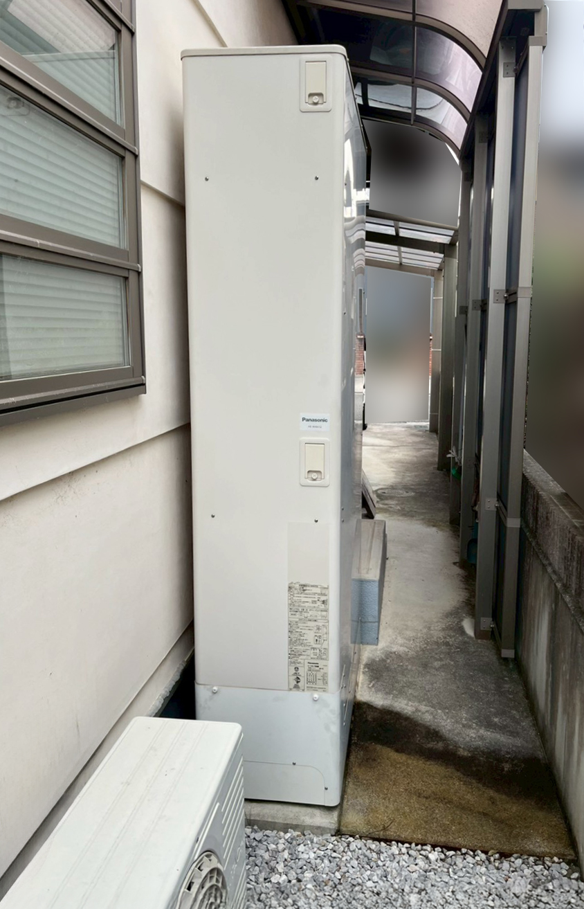 HE-W46CQ　薄型フルオート　460L