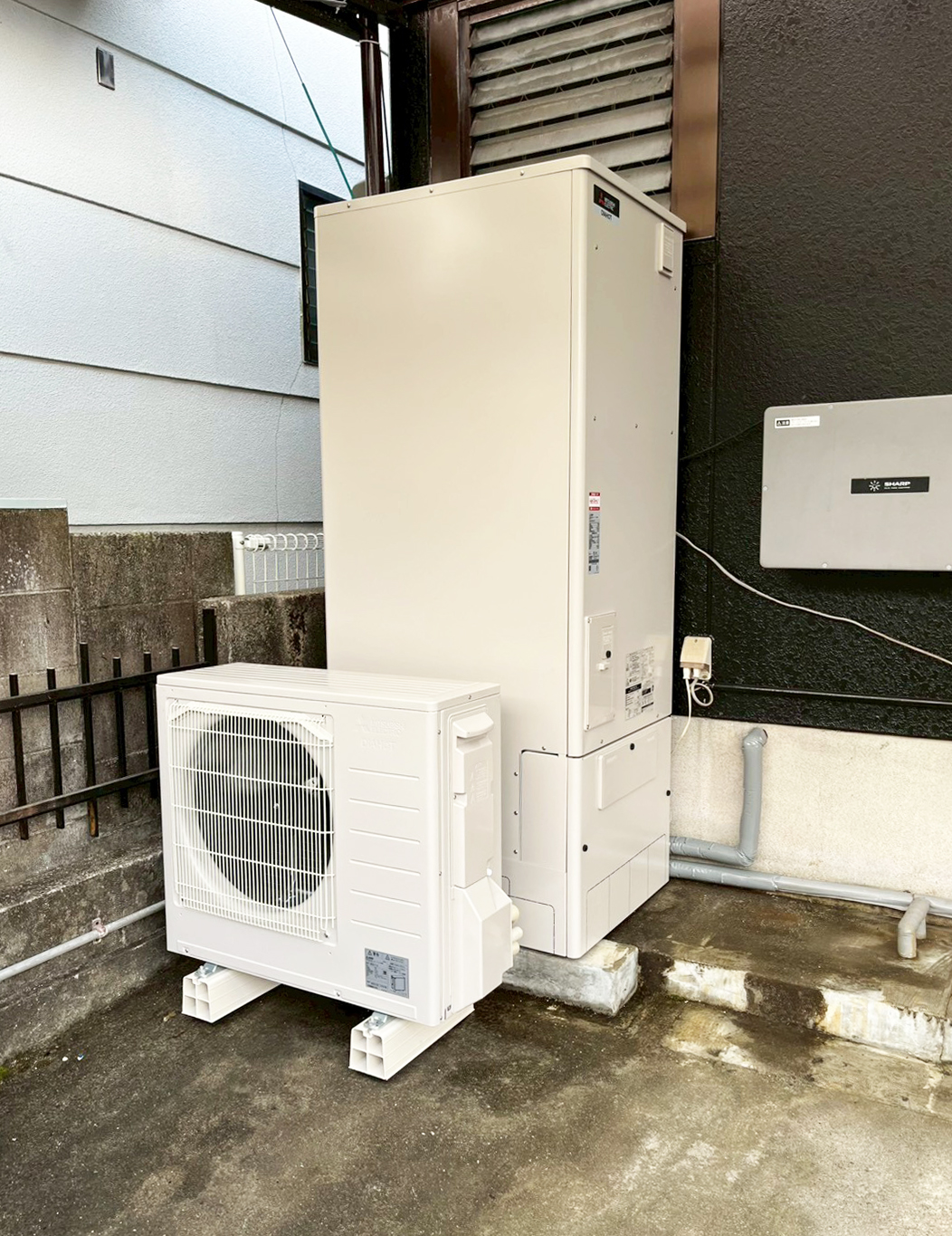 SRT-S377　角型フルオート　標準圧タイプ　370L
