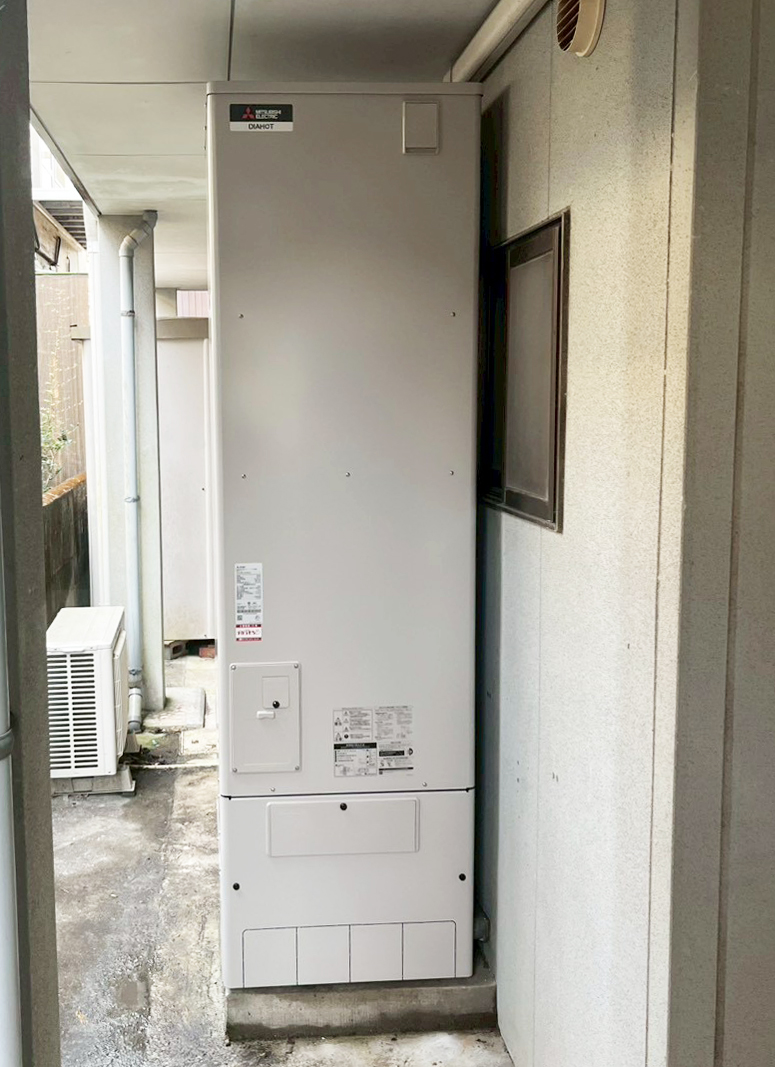 SRT-S467U　角型フルオート　ハイパワー給湯　460L