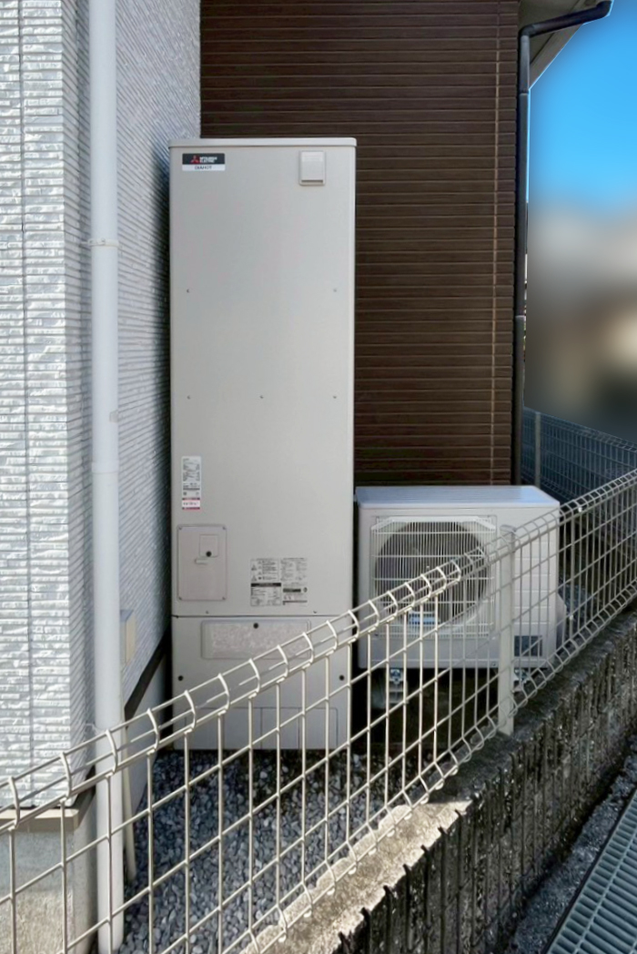 SRT-S467U　角型フルオート　ハイパワー給湯　460L