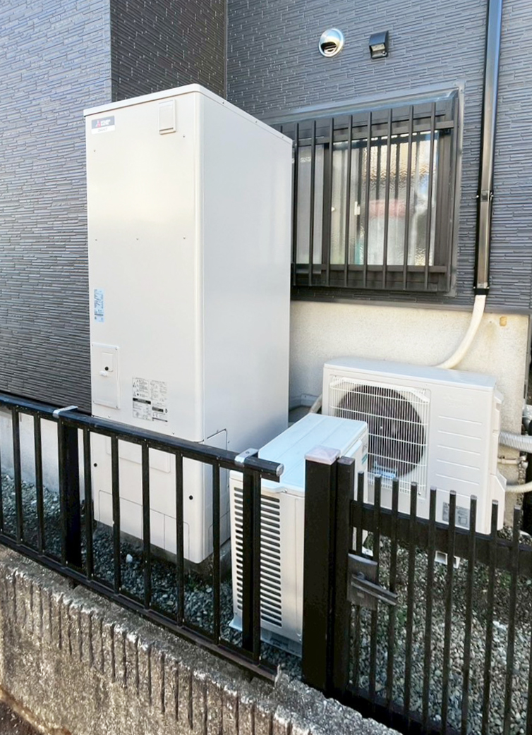 SRT-S377　角型フルオート　標準圧タイプ　370L