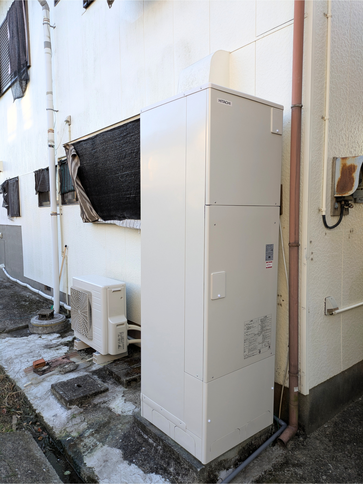BHP-FG46XU　フルオート　460L