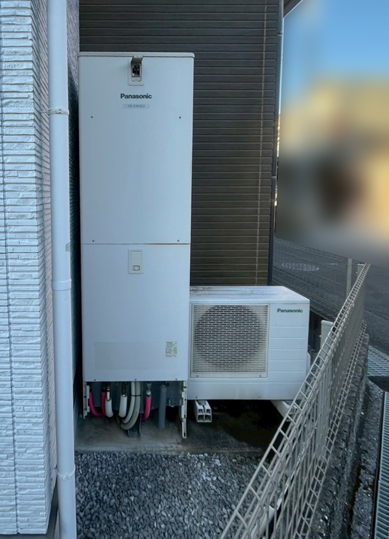HE-K46BQ　フルオート　460L